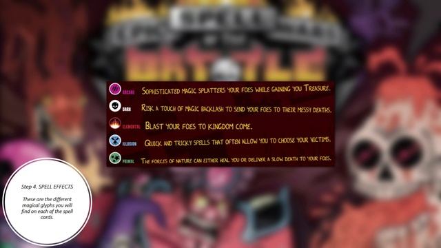 Epic Spell Wars of the Battle Wizards (Tutorial) смотреть онлайн