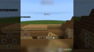 Дом плотника в Майнкрафт / Carpenter's House in Minecraft