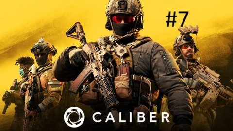 🔥Калибр (Caliber) - играем за специальные подразделения стран мира, побеждаем террористов!