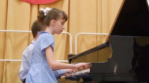 18. К. Хачатурян, «Тарантелла» из балета «Чиполлино»