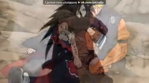 Наруто и Хината Момент когда Хината призналась Наруто в любви!)