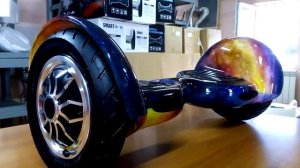 Кто придумал гироскутер? История создания гироскутера