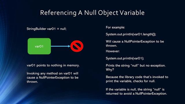 What Is A NullpointerException And How To Fix It? (Complete Guide)