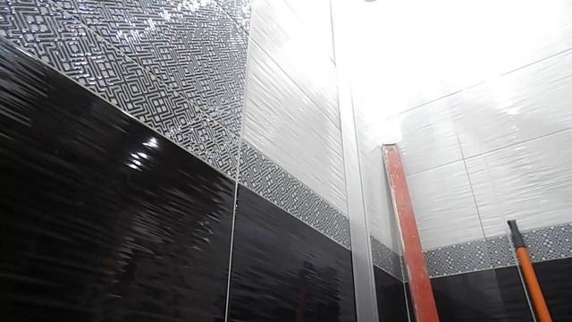 Установка душевой кабины BAS Latte R, от А до Я. смотреть онлайн