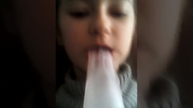 Шарики из жвачки