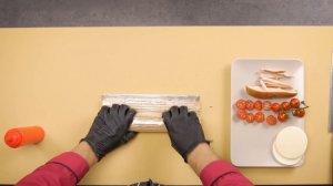 САМЫЙ ПРОСТОЙ ЗАПЕЧЕННЫЙ РОЛЛ!!!