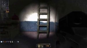 Сталкер тт 2 - найти схрон бандитов по наводке Жилы Воронину в темной долине