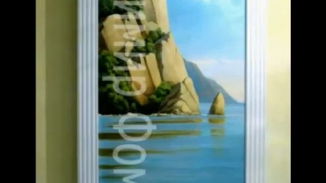 Роспись, барельеф, скульптура, декоративная штукатурка смотреть онлайн