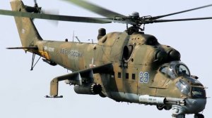 Новые проекты модернизации легендарных вертолетов Ми-24 «Крокодил»