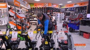 Обзор снегоуборщиков 2023 | Huter SGC 4800E | PATRIOT PS 603 | YARD FOX 6654ET