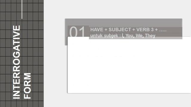 Present Perfect Tense: Fungsi, Rumus, Keterangan Waktu (Time Adverbs) смотреть онлайн