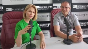 Интервью заместителя начальника СТУ Дмитрия Колыханова на радио БизнесФМ (Новосибирск)
