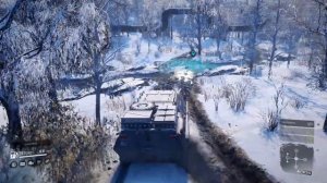 Western Star 6900 TwinSteer SNOWRUNNER ALL Upgrade Locations