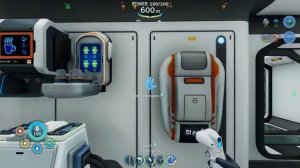 Subnautica Below Zero S2E12 "Setting up scanner room in the deep""