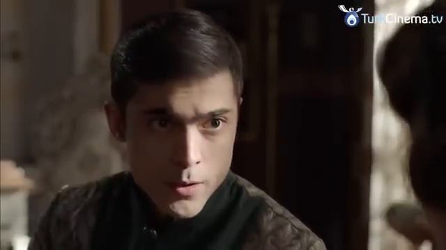 Шехзаде Касым и Кесем о Шехзаде Баязиде.