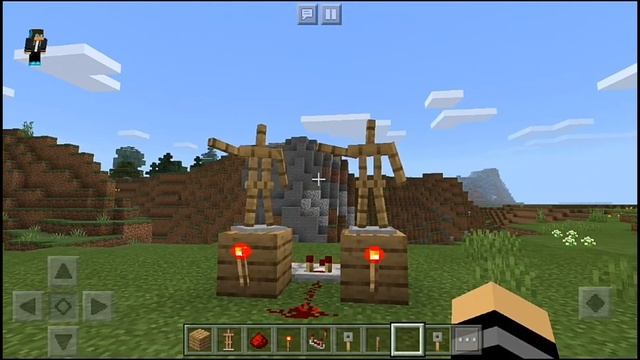 Топ 3 Простых Майнкрафт Лайфхаков Из Тик Ток | Лайфхаки Из Тик Тока По Майнкрафт | Мехонизмы Тик То смотреть онлайн