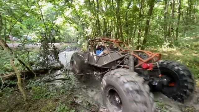 ВЕЗДЕХОД- И ЭТО ЗИЛОВСКИЙ МОТОР! ГРЯЗЕМЕСИВО #большиемашины смотреть онлайн