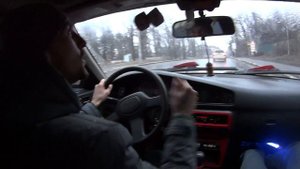 Mazda 626 GD 2.0  1987 Дракон