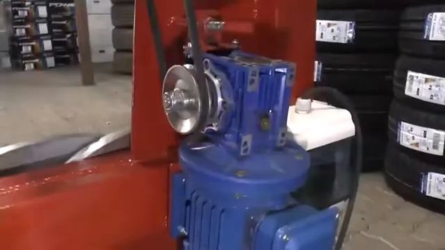 Компания "100 Колес", Киров представила новый вид оборудования "Калибр-100" смотреть онлайн