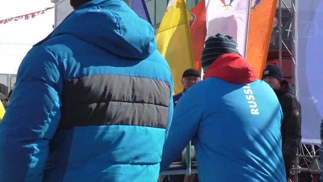 Чыл Пазы. Хакаский Новый год. Абакан 26 марта 2022. ч-1 смотреть онлайн