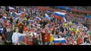 Клип про сборную России по футболу