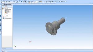 Создание детали в КОМПАС 3D V13 Урок: 1 часть: 1