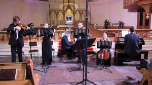 И.С. Бах  Концерт для клавесина с оркестром ре минор BWV 1052.