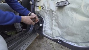 Замена штатной акустики на ssangyong new action