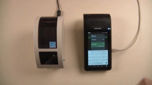 Работа Кассатки с принтером этикеток/ценников