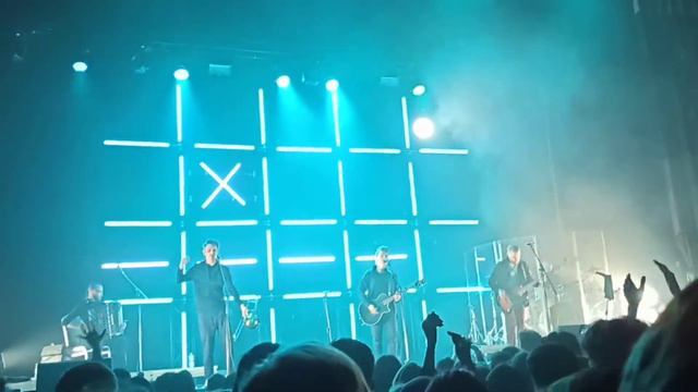 Аффинаж – Ангел (Live Москва, Известия Hall, 21.03.21)