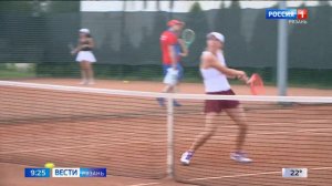 В Рязани проходит финальный турнир ХII летней Спартакиады учащихся России 2024