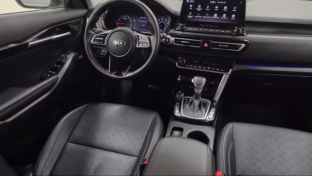 2021 Kia Seltos SX Sport Utility Mansfield Ashland Shelby Marion Norwalk смотреть онлайн