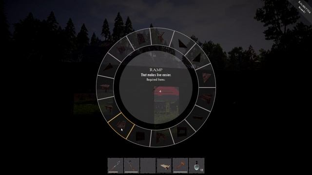 Raubritter Demo EP3 "On My Wishlist" смотреть онлайн