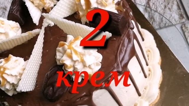 Крем из творожного сыра/самый вкусный! Тварожный сирдан крем таерлаш. Рецепт крема для торта
