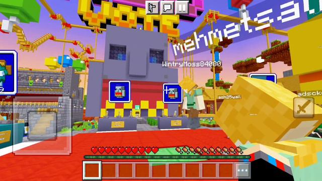 как проголосовать за моба на сервере? смотреть онлайн