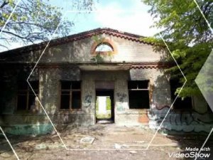 Заброшенный детский лагерь им.Железнякова