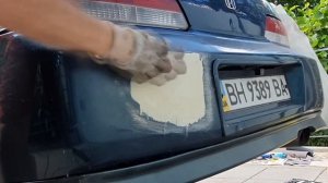 Ремонт Коррозии Арки БЕЗ СВАРКИ и Покраска с Баллончика Своими Руками