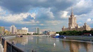 Москва Прогулка  Никитская Дмитровка 07 2024