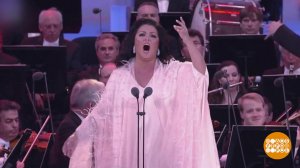 К юбилею Анны Нетребко. Доброе утро. Суббота. Фрагмент выпуска от 18.09.2021