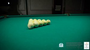 Бильярдное оборудование от Фабрики «Старт» - достойный выбор, рекомендованный чемпионами..mp4