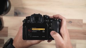 Top 9 Settings to Change on the Panasonic Lumix GH6