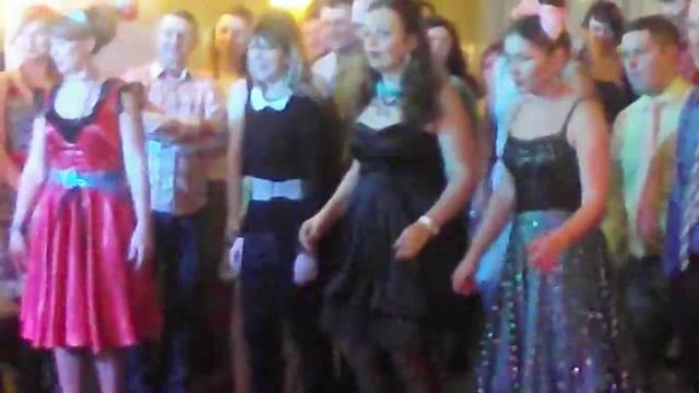 Вечеринка в стиле рок н рол смотреть онлайн