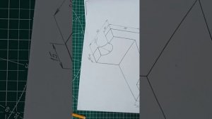 Построение комплексного чертежа