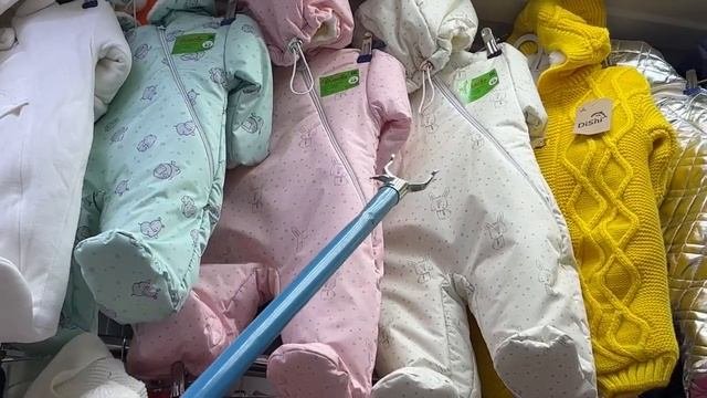 ДЕТСКАЯ ОДЕЖДА И ТОВАРЫ ДЛЯ ДЕТЕЙ ОТ 0 ДО 3 ЛЕТ ! ПРЯМЫЕ ПОСТАВЩИКИ НА РЫНКЕ САДОВОД !