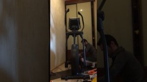 Ремонт Эллиптического тренажера NordicTrack E12.2