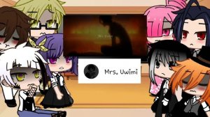 BSD react to Dazai ||~angst~|| ||~SOUKOKU~|| ❗️read the description❗️