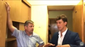 Назар Ужвий ( нарезка)