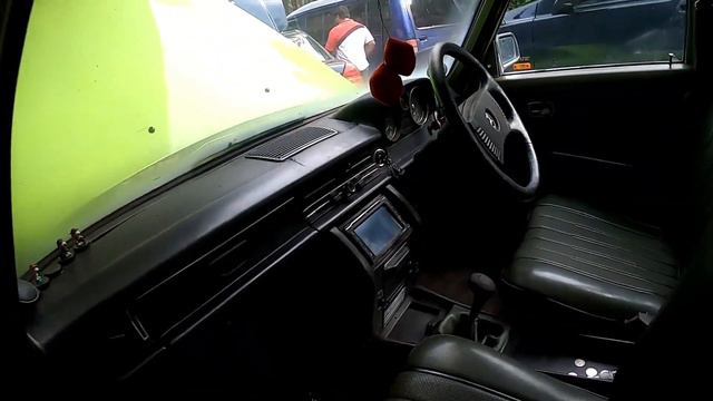 GANTI ALTERNATOR MERCEDES BENZ W115 смотреть онлайн