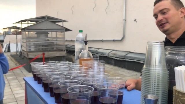 ВЛОГ ИЗ САМАРЫ✨//*экскурсии, дегустация коктейлей, пляж?*