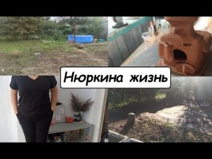 Лето продолжается // Работа на участке // Осенние обновки от Любимого Василька